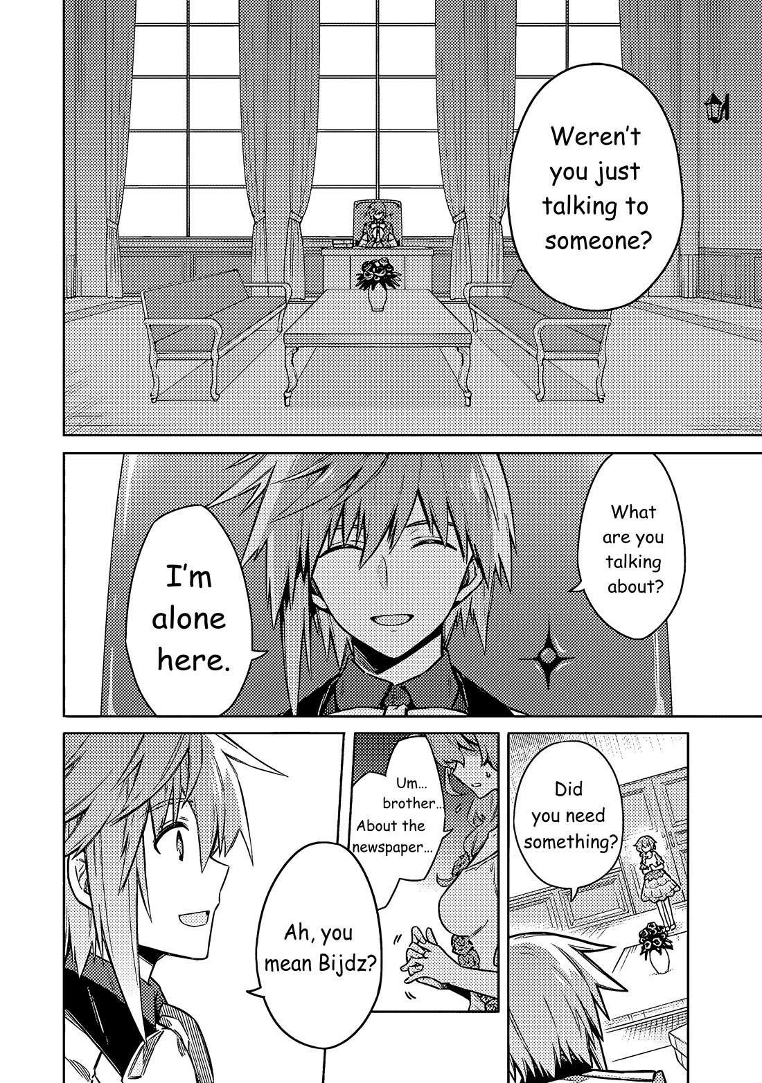 Assassin's Pride chapter 57 page 26