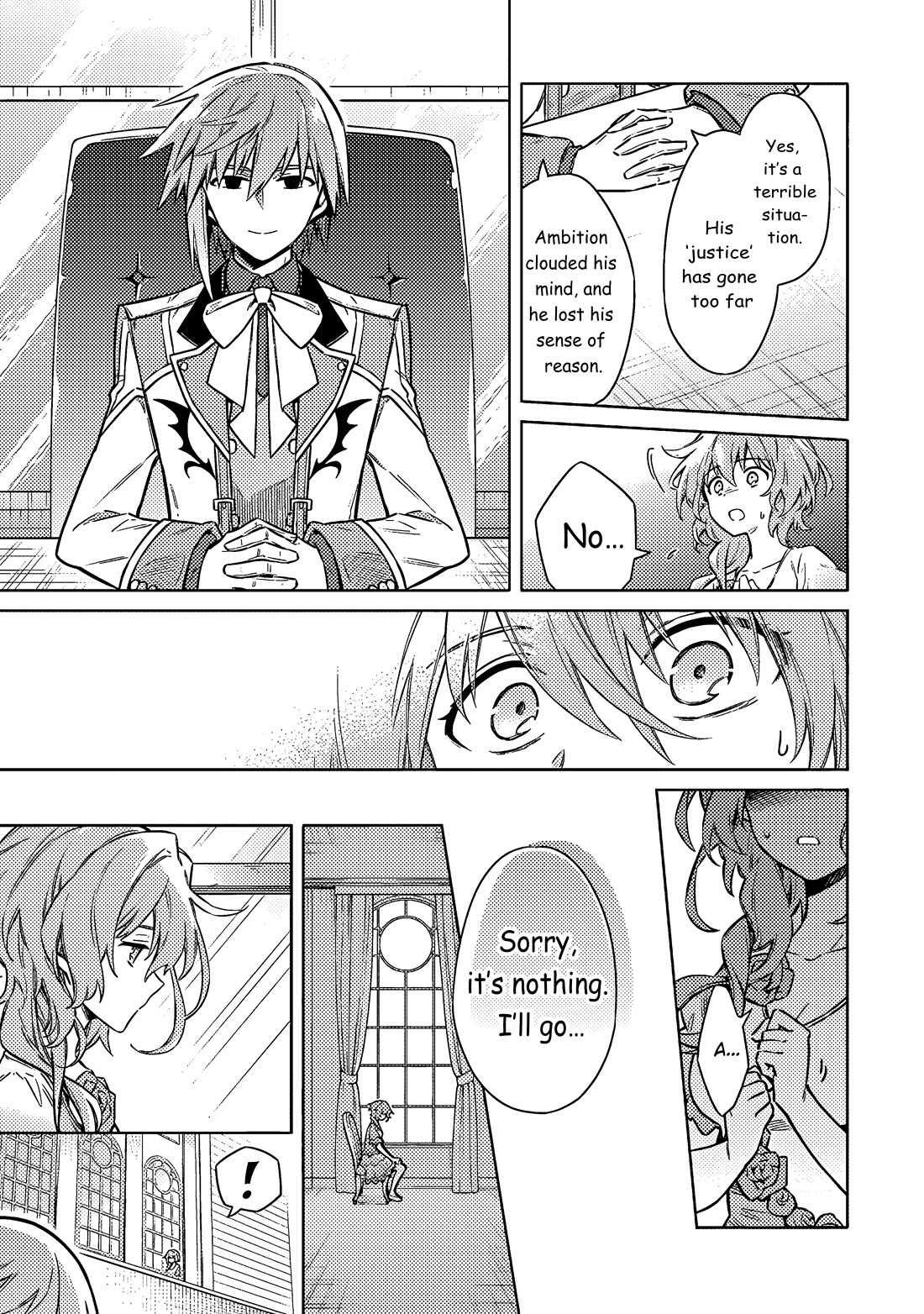 Assassin's Pride chapter 57 page 27