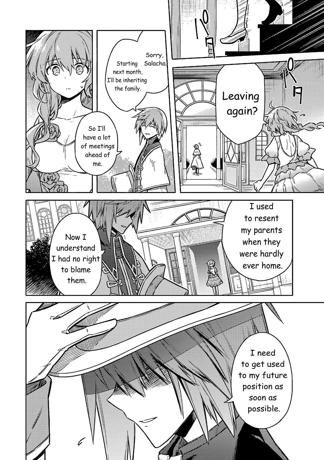 Assassin's Pride chapter 57 page 28