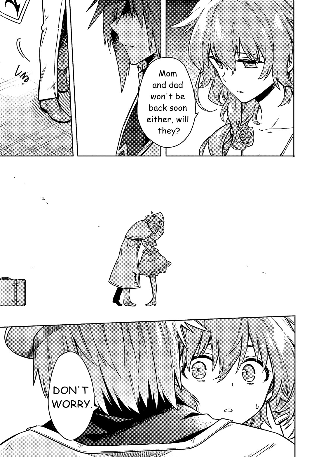 Assassin's Pride chapter 57 page 29