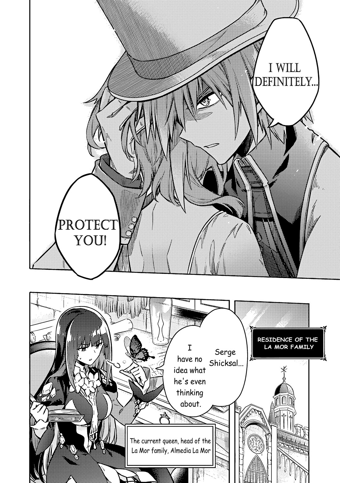 Assassin's Pride chapter 57 page 30