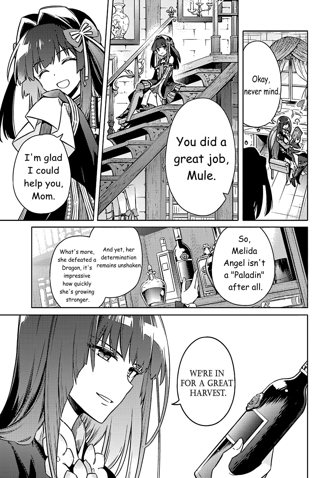 Assassin's Pride chapter 57 page 31