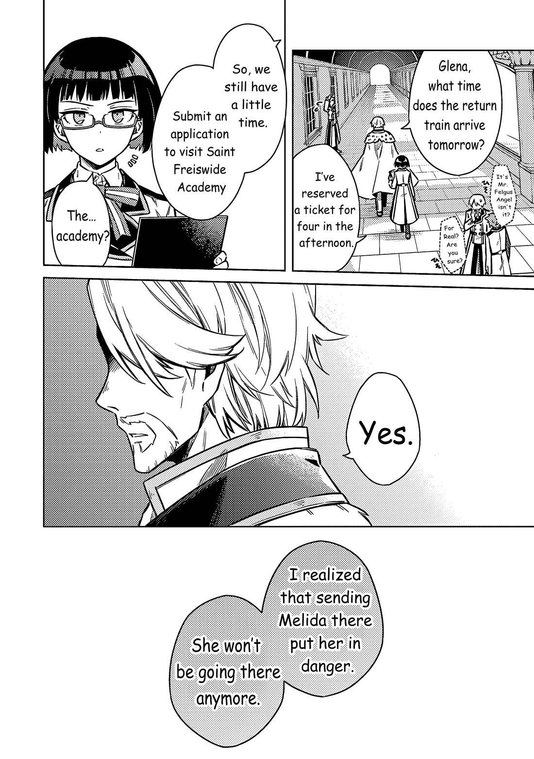 Assassin's Pride chapter 57 page 34