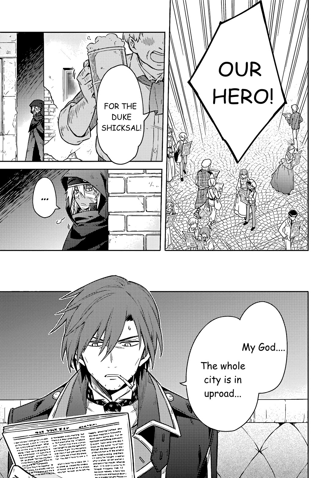 Assassin's Pride chapter 57 page 5