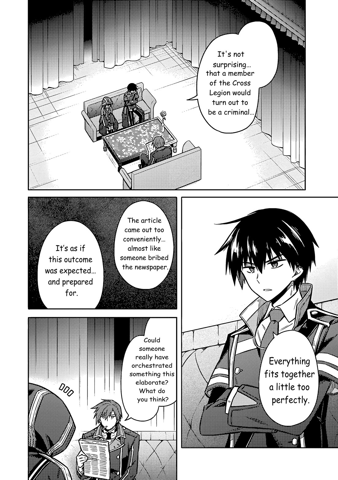 Assassin's Pride chapter 57 page 6