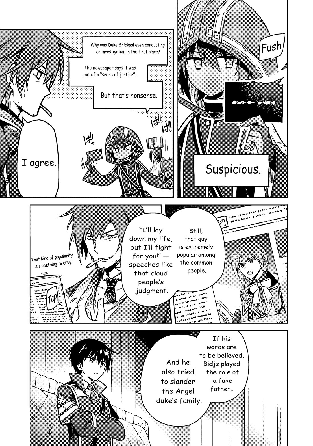 Assassin's Pride chapter 57 page 7