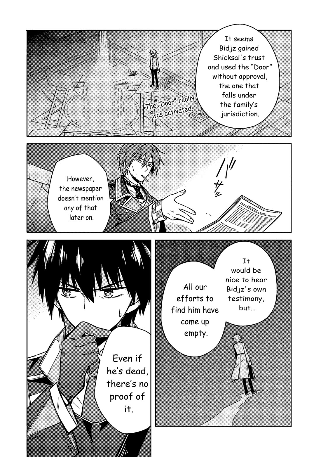 Assassin's Pride chapter 57 page 8