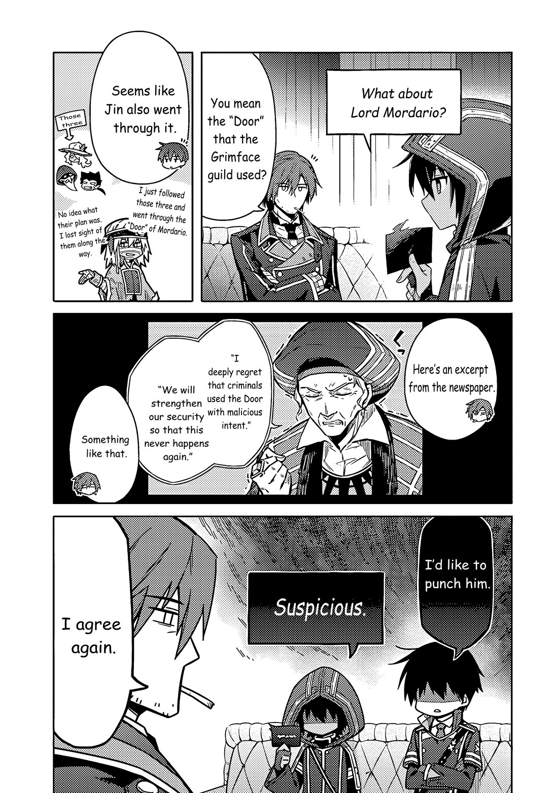 Assassin's Pride chapter 57 page 9