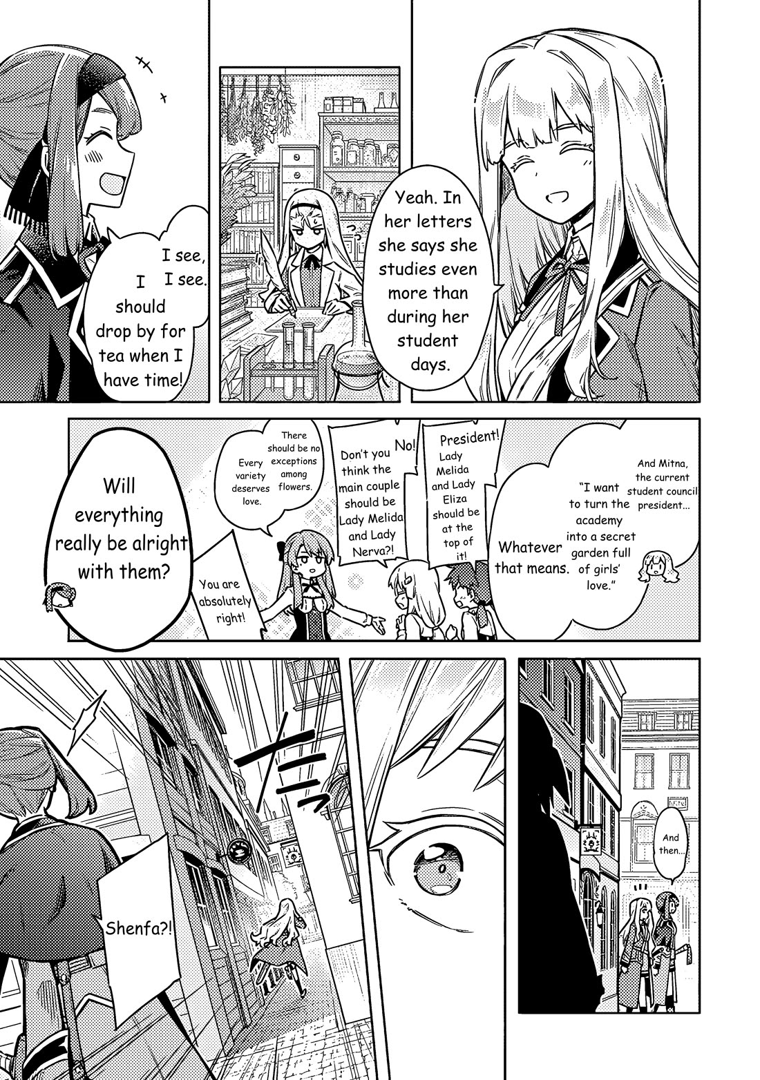 Assassin's Pride chapter 59 page 28