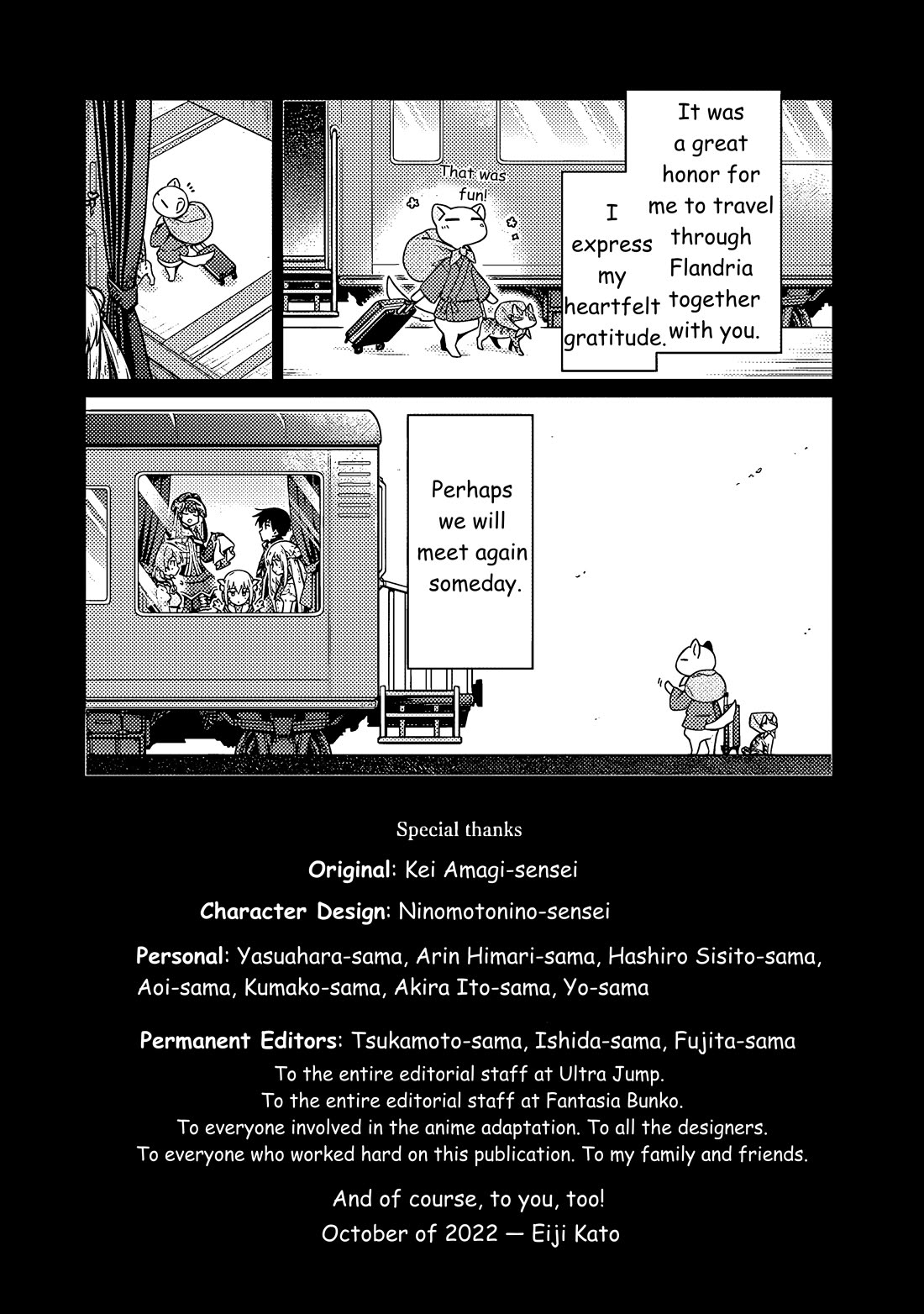 Assassin's Pride chapter 59 page 40