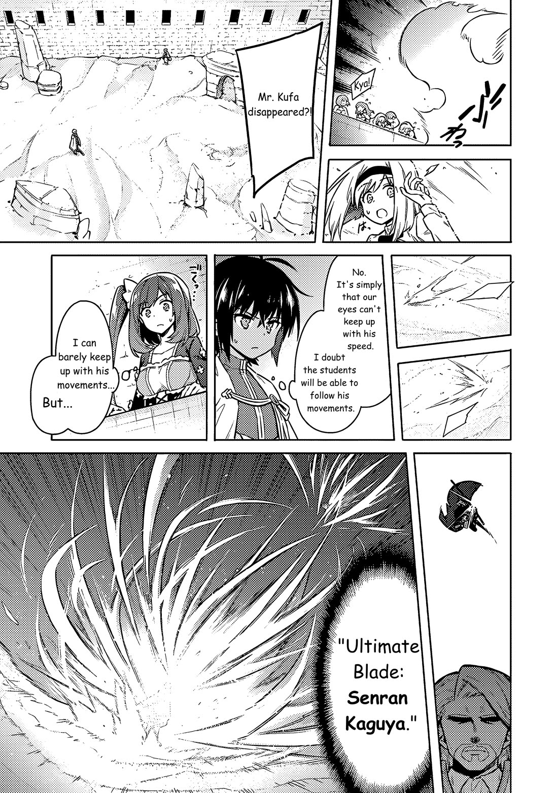 Assassin's Pride chapter 59 page 6