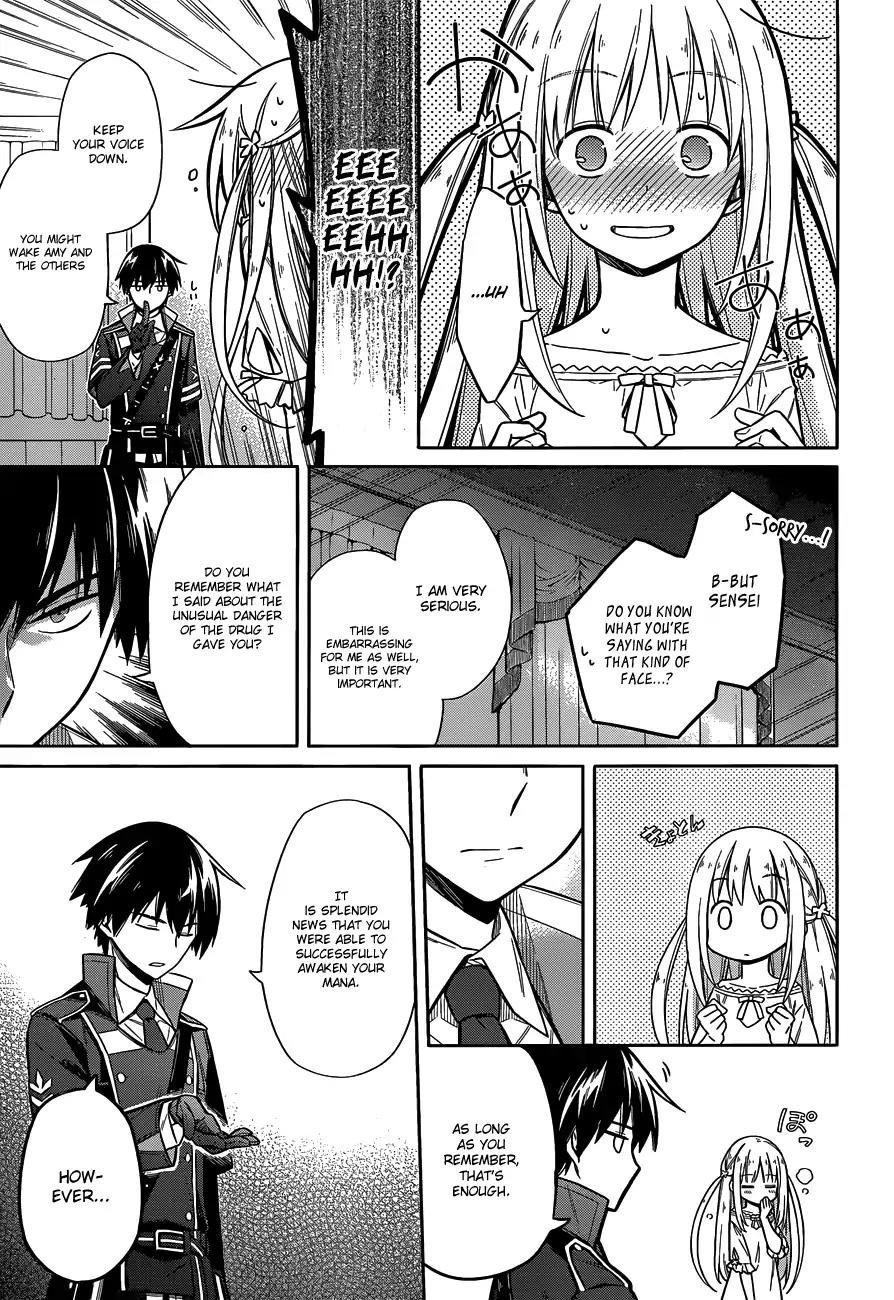 Assassin's Pride chapter 6 page 12