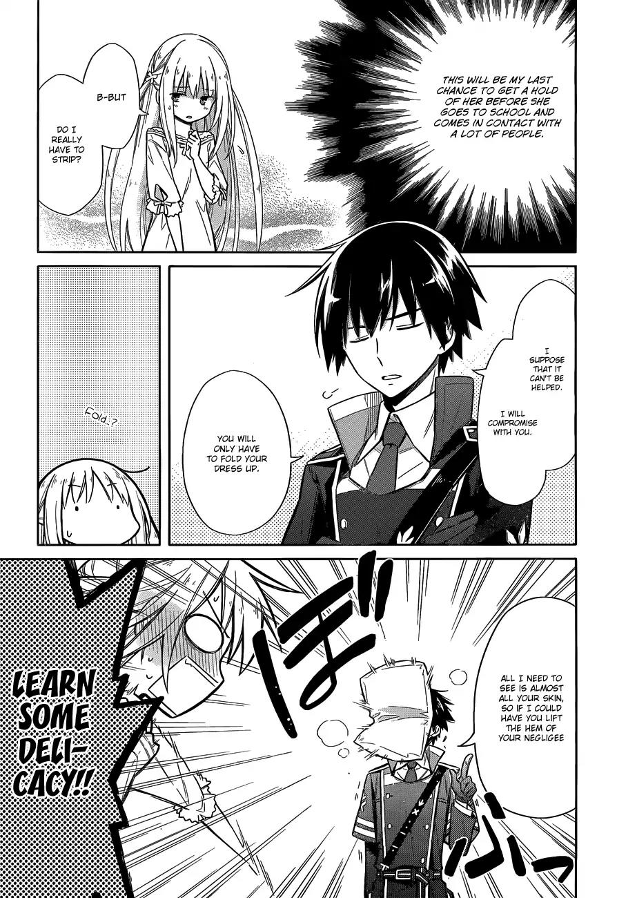 Assassin's Pride chapter 6 page 14