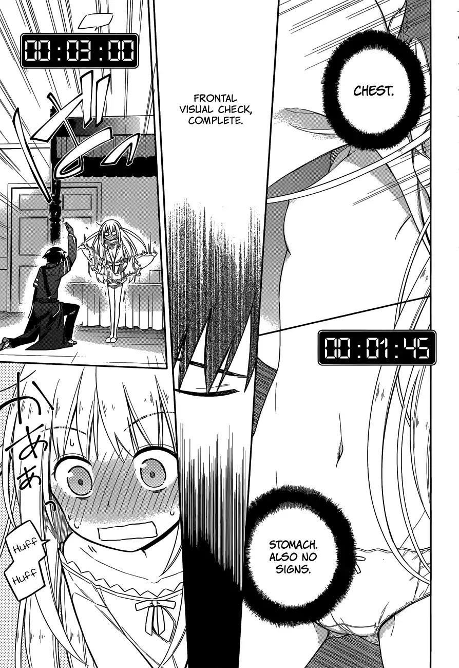 Assassin's Pride chapter 6 page 18