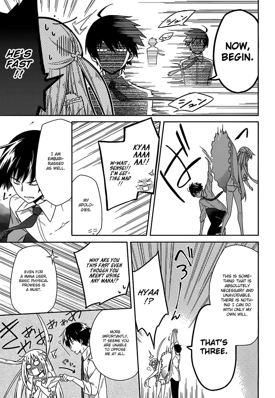 Assassin's Pride chapter 6 page 20