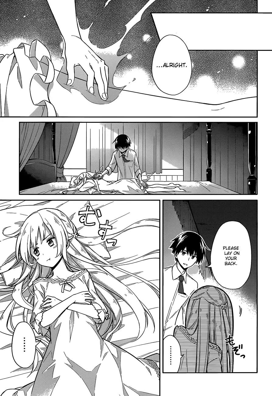 Assassin's Pride chapter 6 page 22