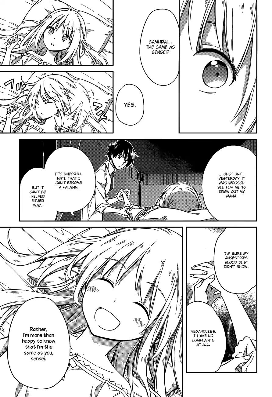 Assassin's Pride chapter 6 page 28