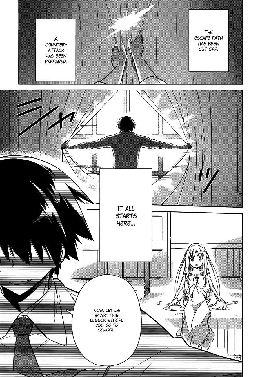 Assassin's Pride chapter 6 page 34