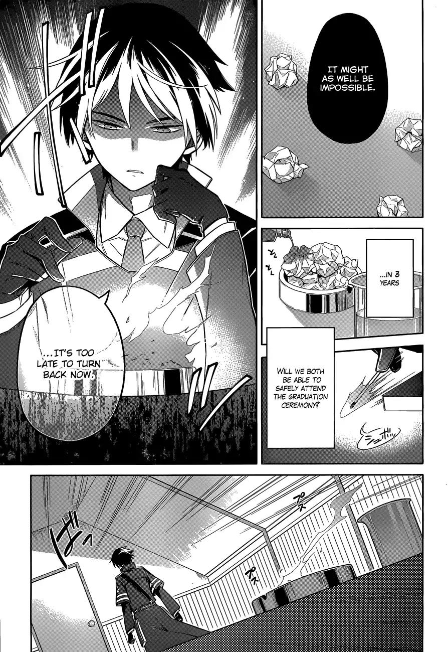 Assassin's Pride chapter 6 page 6