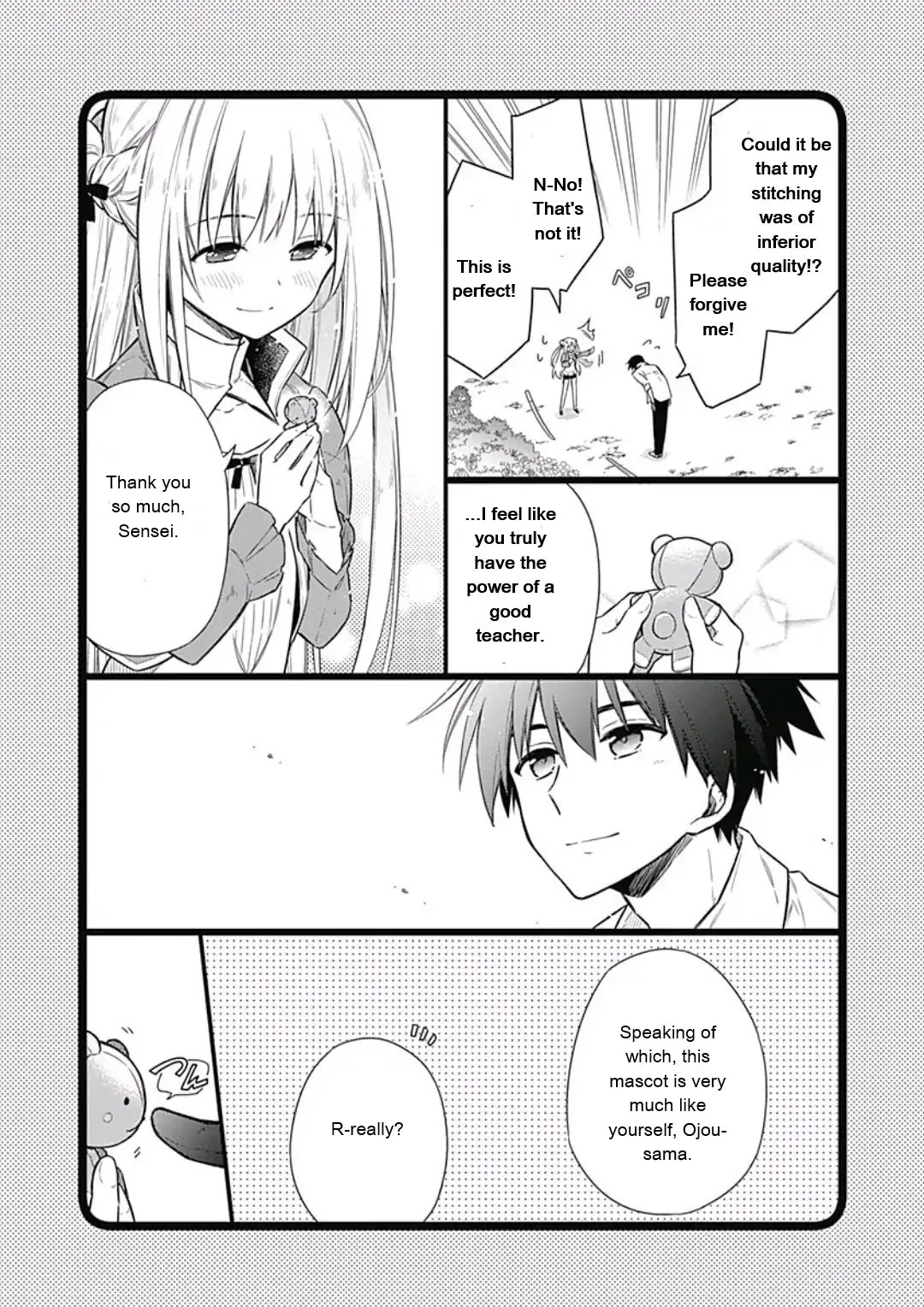 Assassin's Pride chapter 7.5 page 4