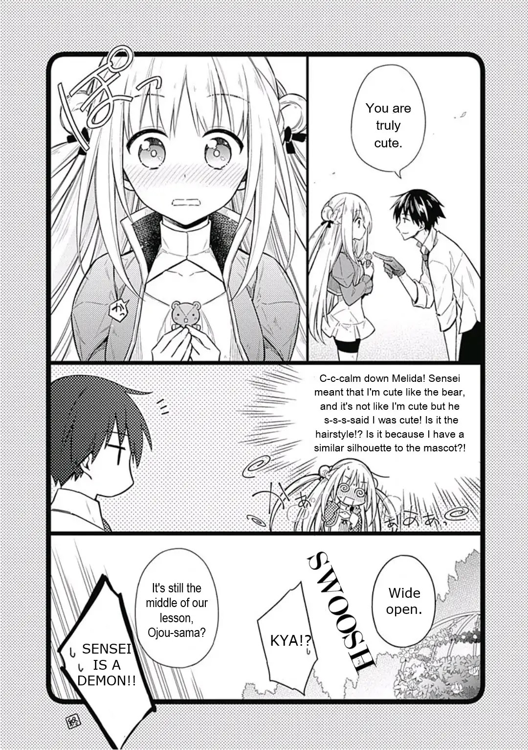 Assassin's Pride chapter 7.5 page 5