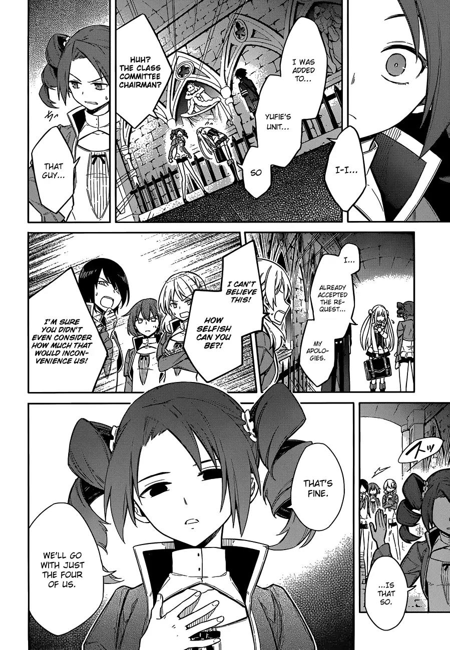 Assassin's Pride chapter 7 page 18