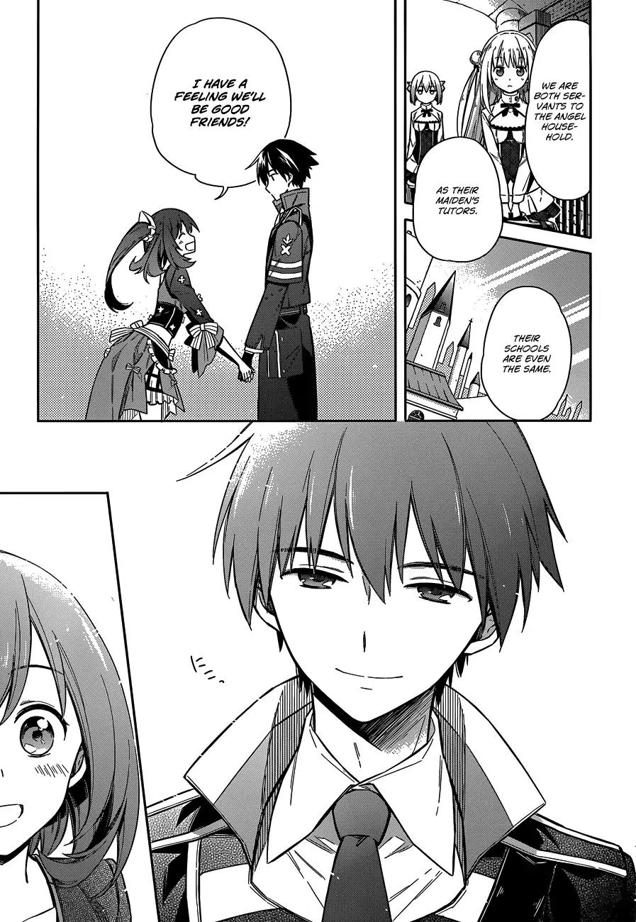 Assassin's Pride chapter 7 page 27