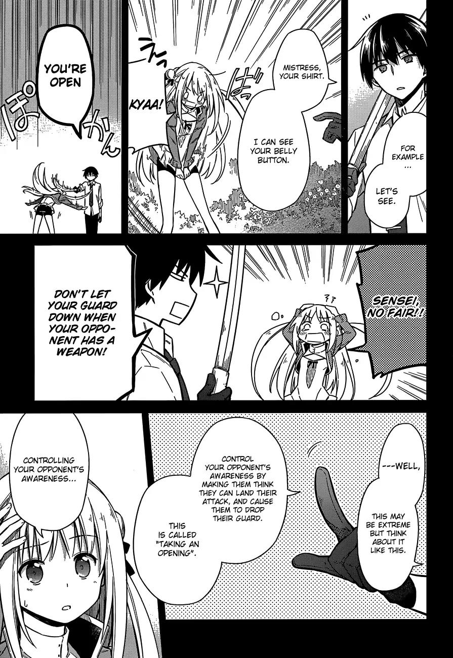 Assassin's Pride chapter 7 page 9