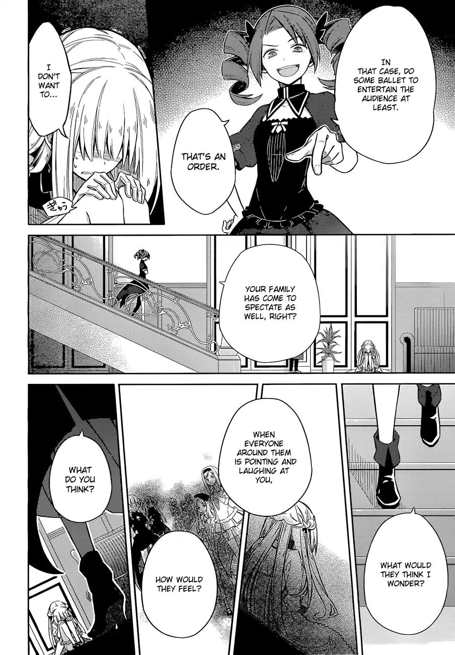 Assassin's Pride chapter 8 page 11