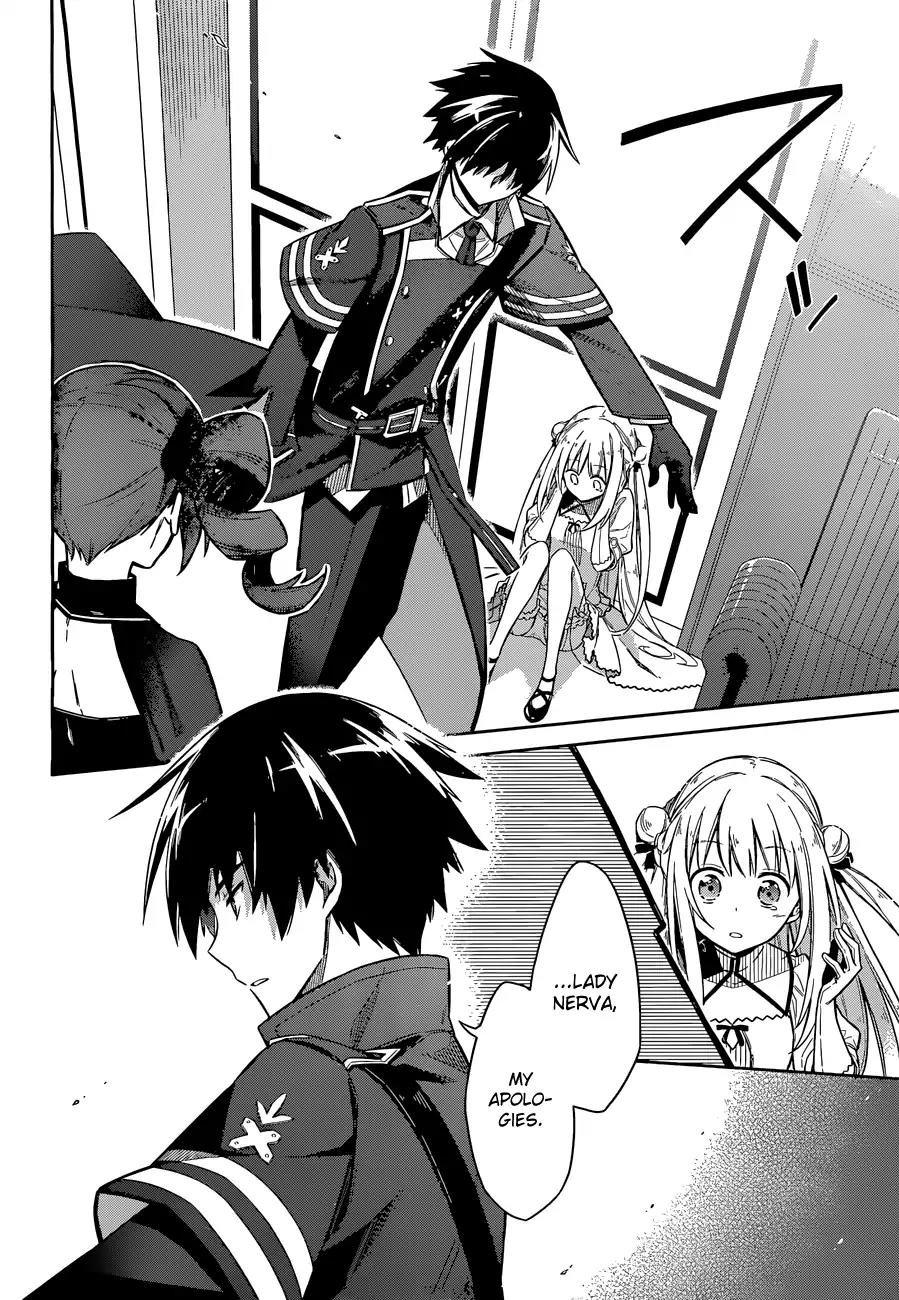 Assassin's Pride chapter 8 page 13