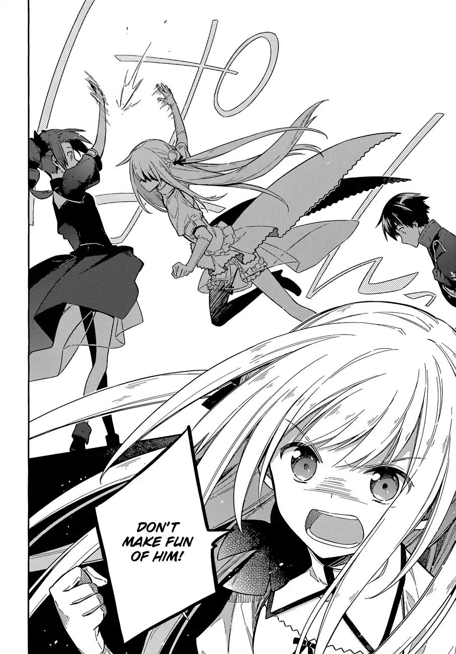 Assassin's Pride chapter 8 page 19