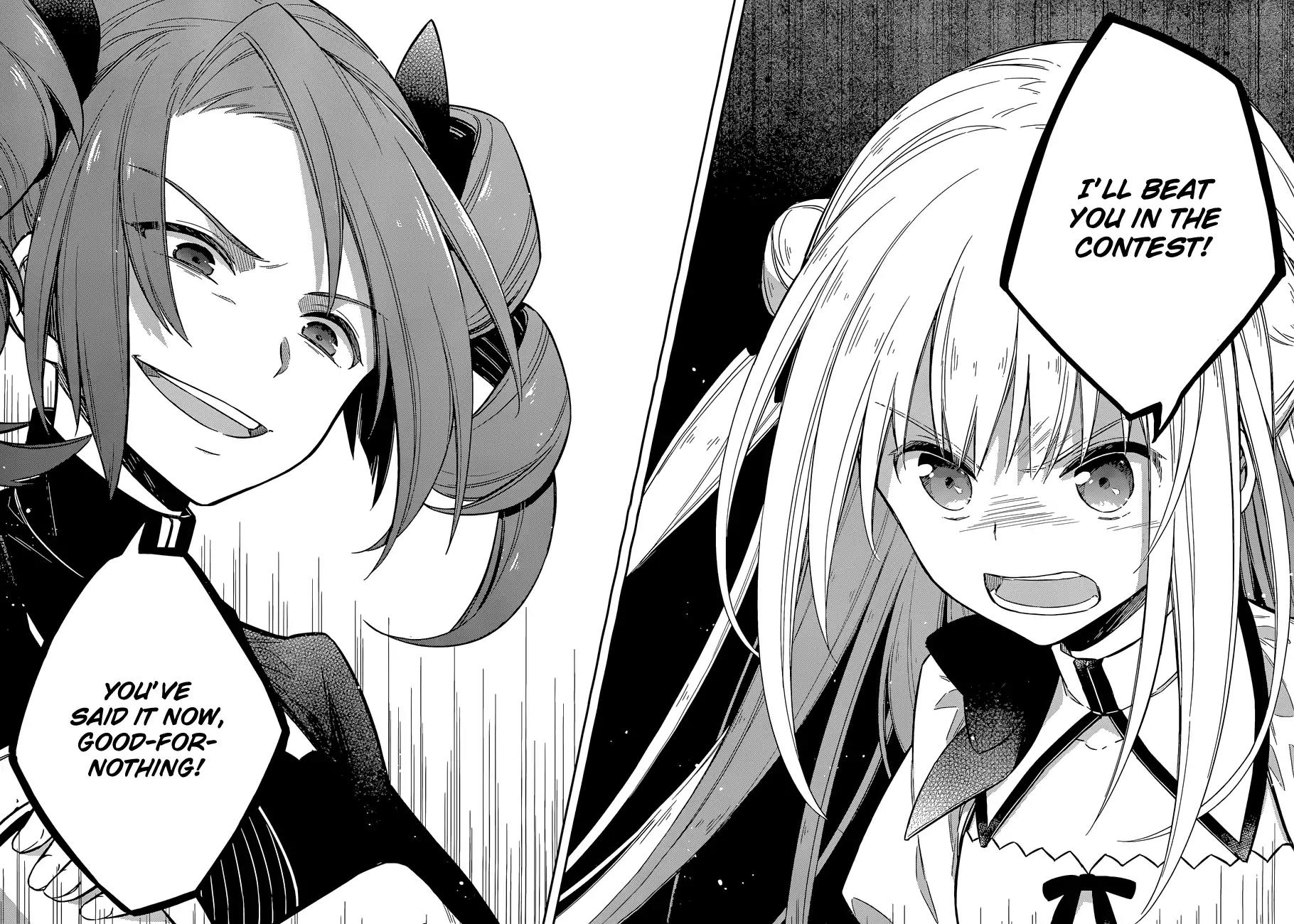 Assassin's Pride chapter 8 page 21