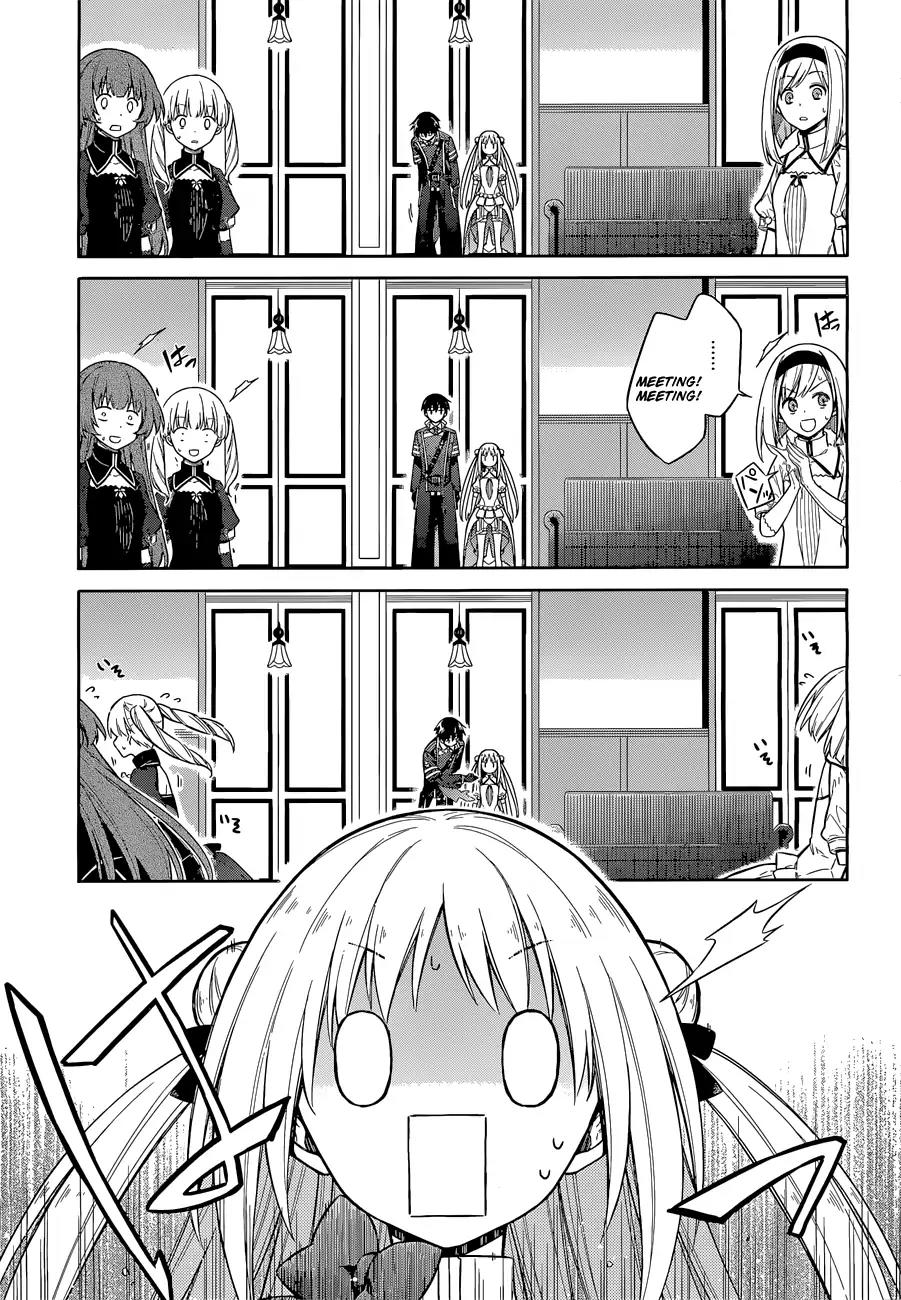 Assassin's Pride chapter 8 page 23