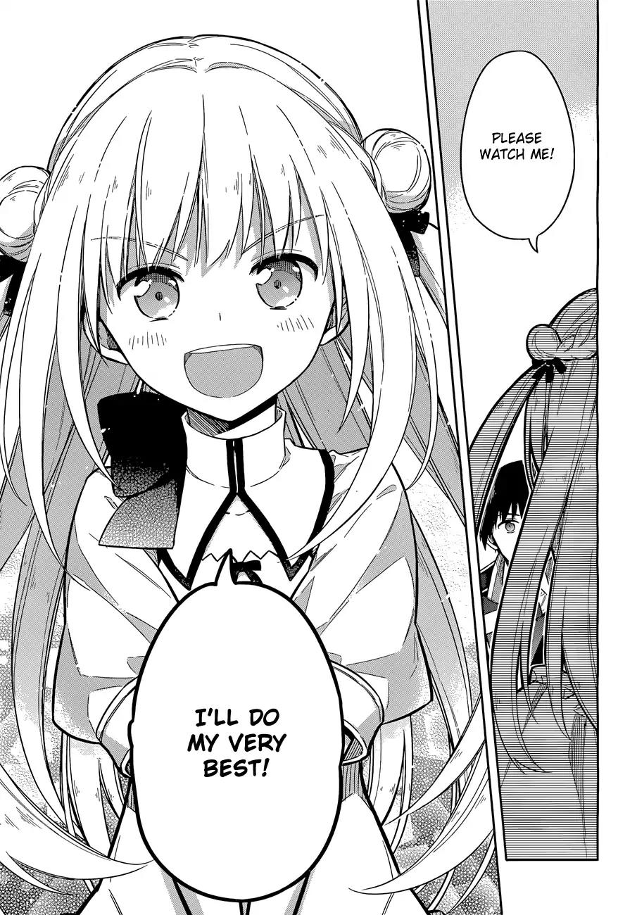 Assassin's Pride chapter 8 page 27