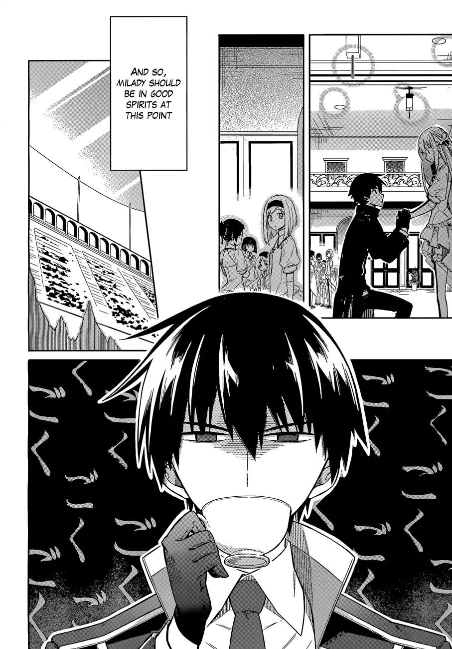 Assassin's Pride chapter 8 page 28