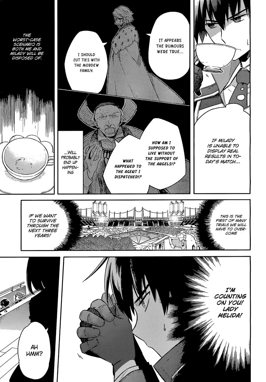 Assassin's Pride chapter 8 page 31