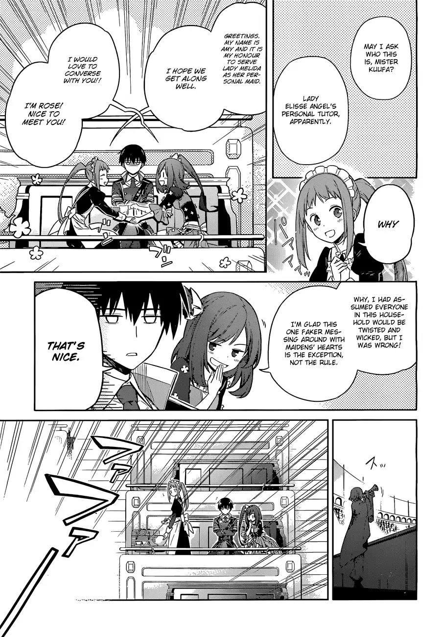 Assassin's Pride chapter 8 page 33