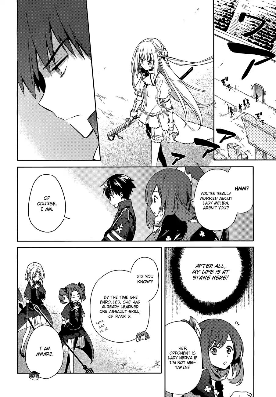 Assassin's Pride chapter 8 page 34