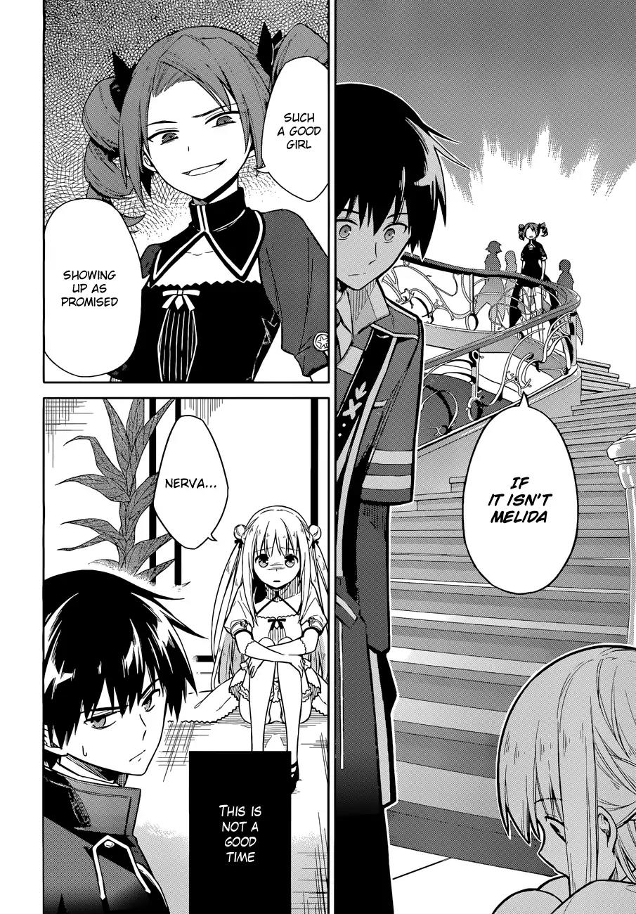 Assassin's Pride chapter 8 page 9