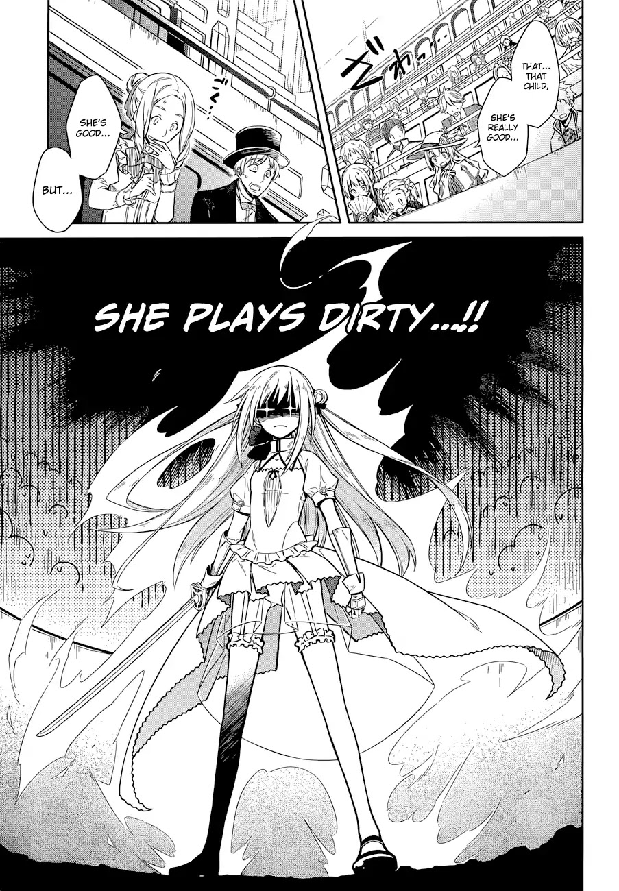 Assassin's Pride chapter 9 page 25