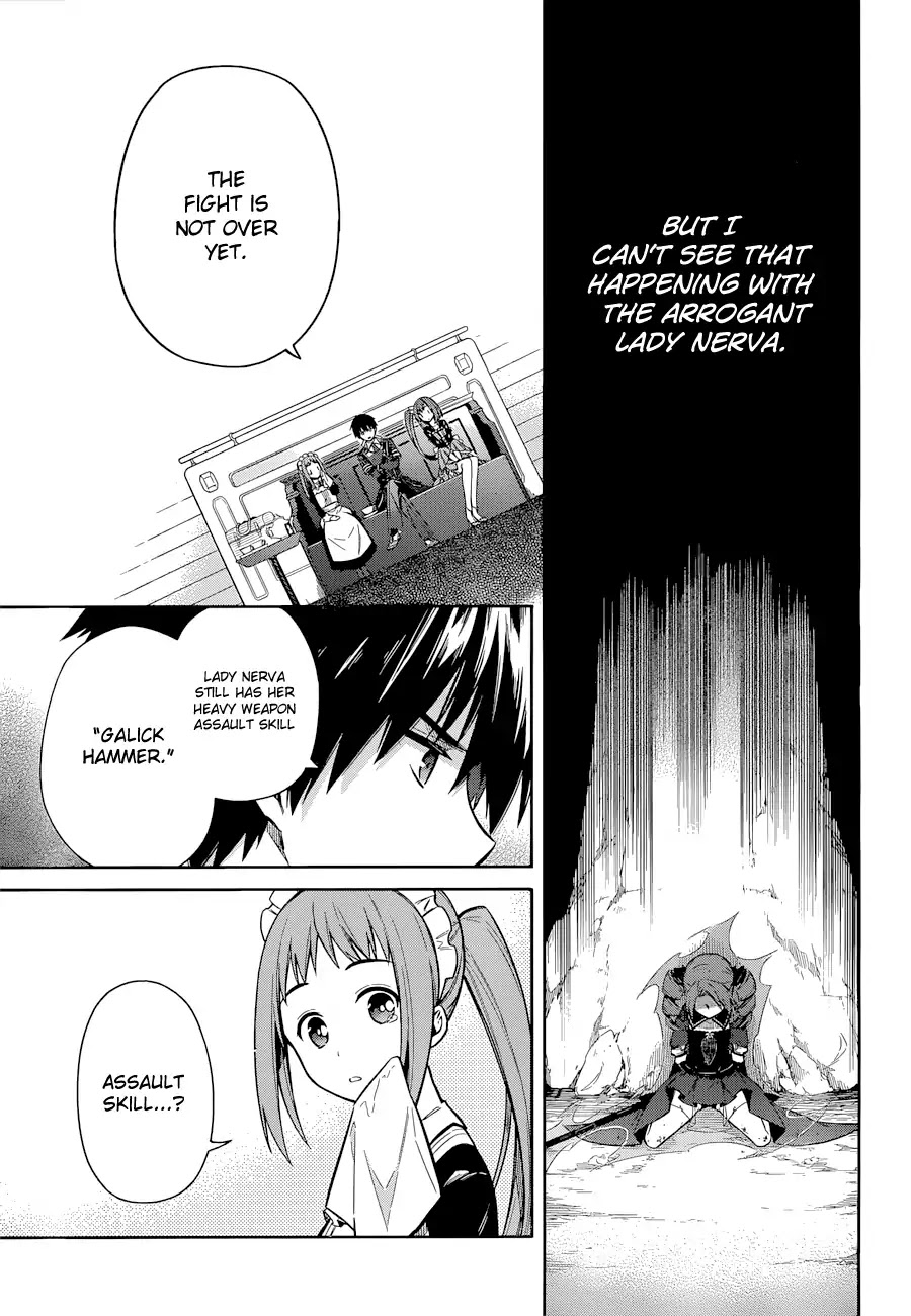 Assassin's Pride chapter 9 page 27