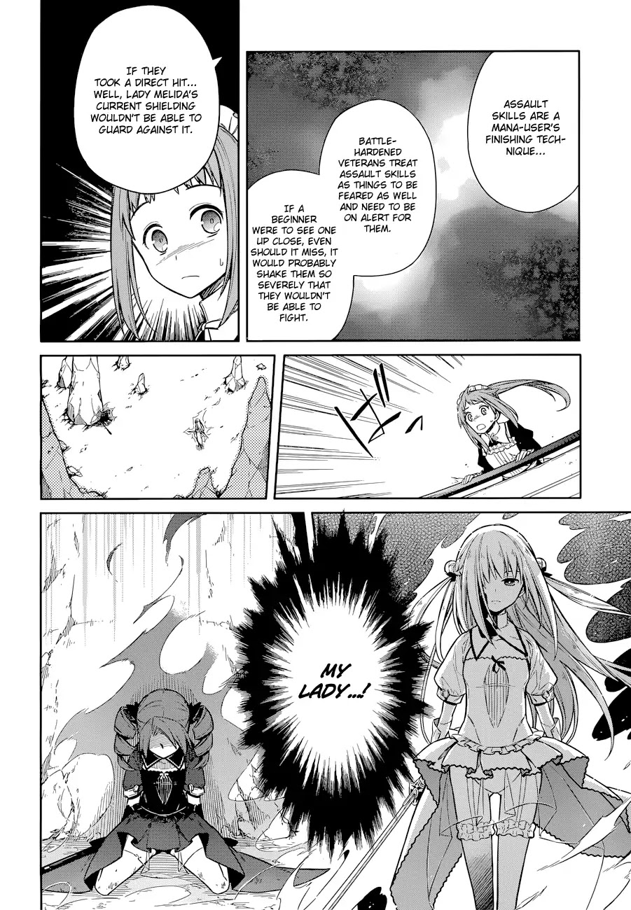 Assassin's Pride chapter 9 page 28