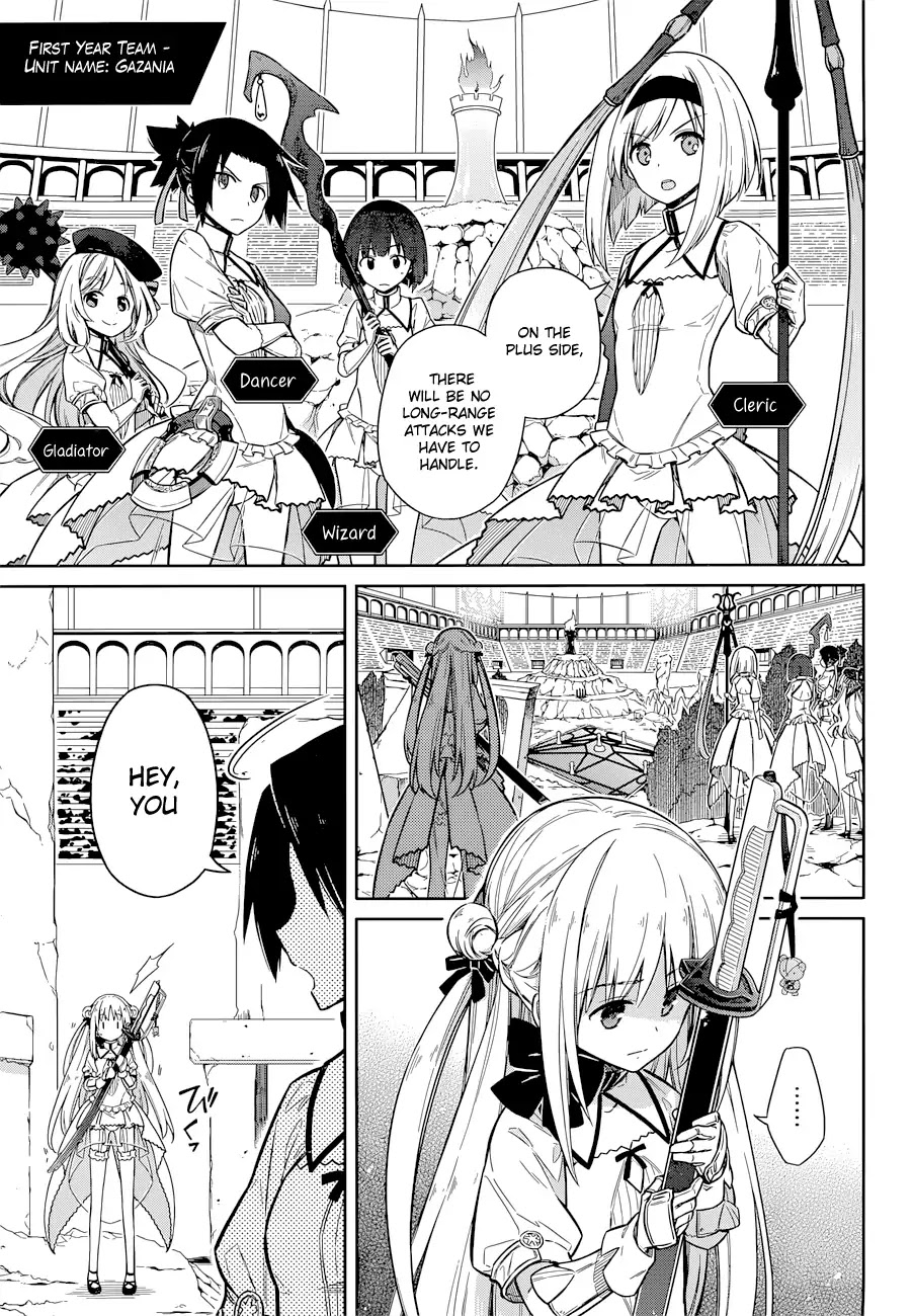 Assassin's Pride chapter 9 page 5