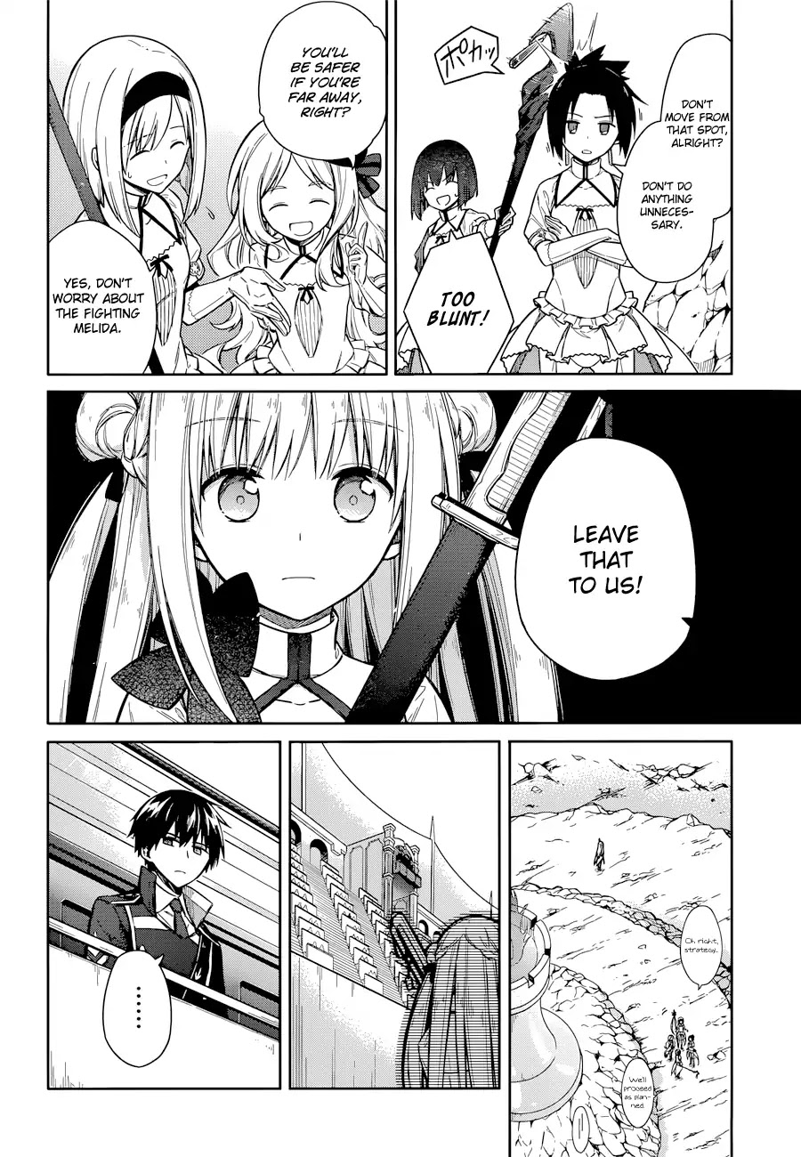 Assassin's Pride chapter 9 page 6