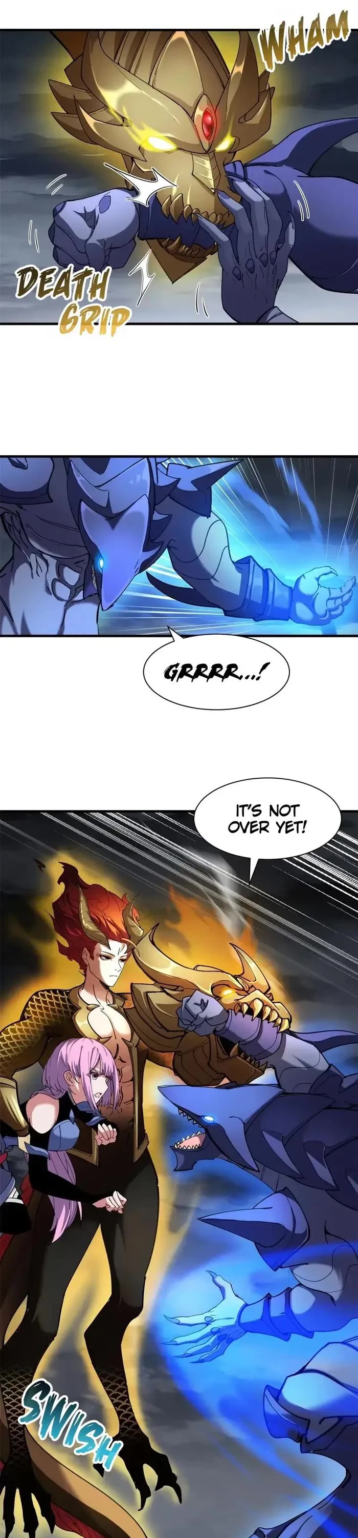 Astral Pet Store chapter 169 page 1