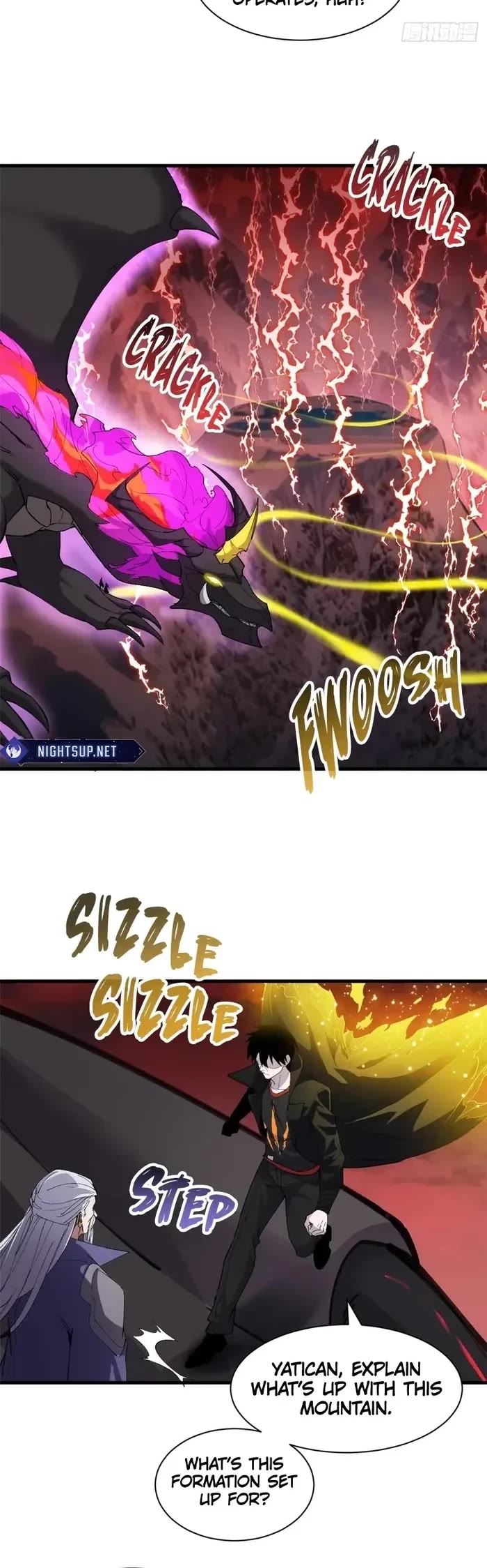 Astral Pet Store chapter 169 page 19