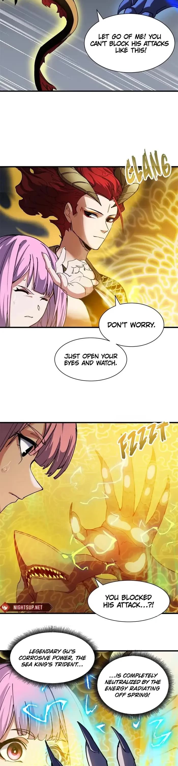 Astral Pet Store chapter 169 page 2