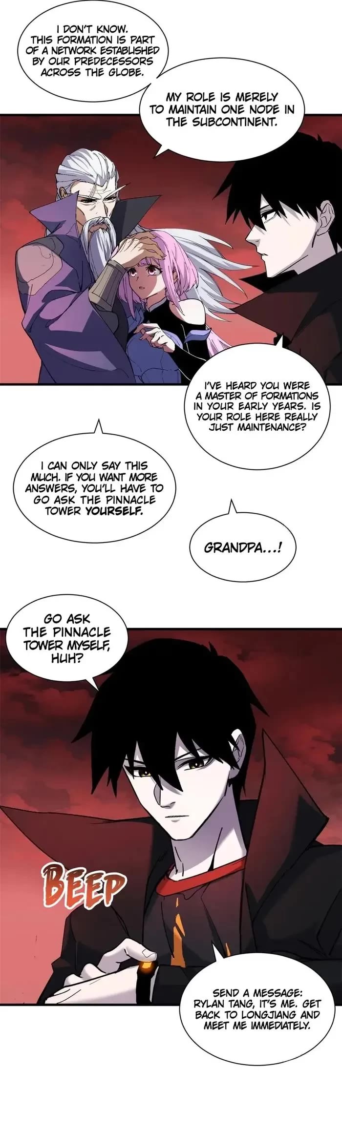 Astral Pet Store chapter 169 page 20