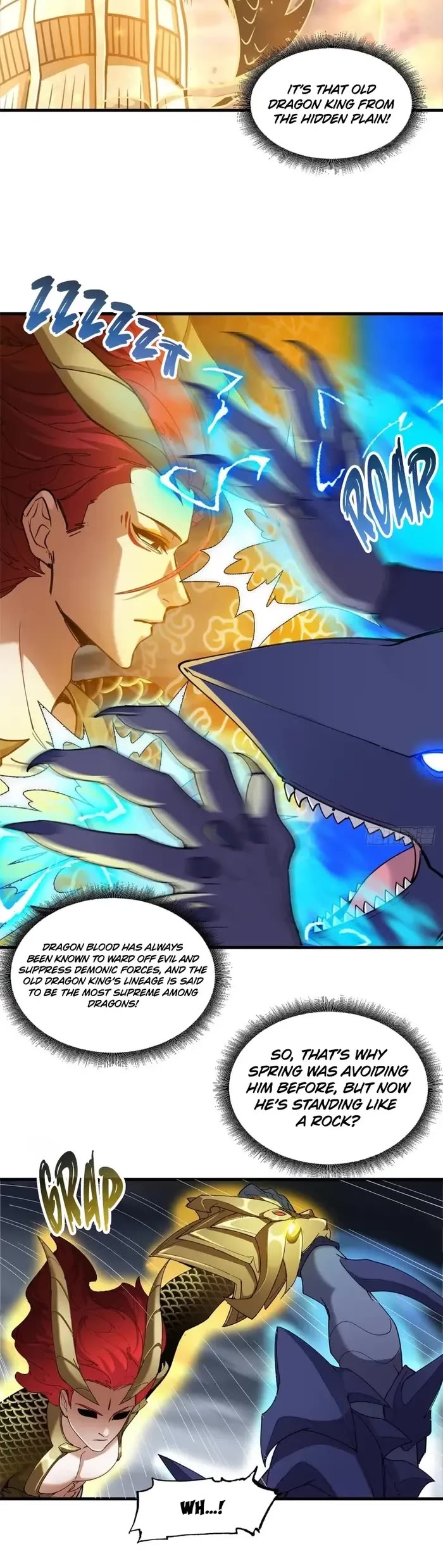 Astral Pet Store chapter 169 page 4