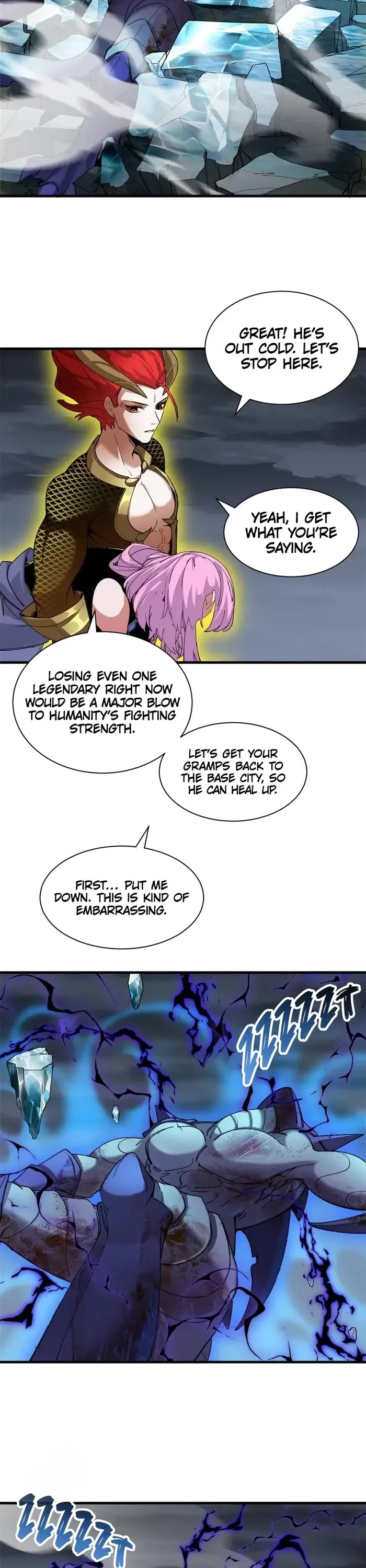 Astral Pet Store chapter 169 page 7